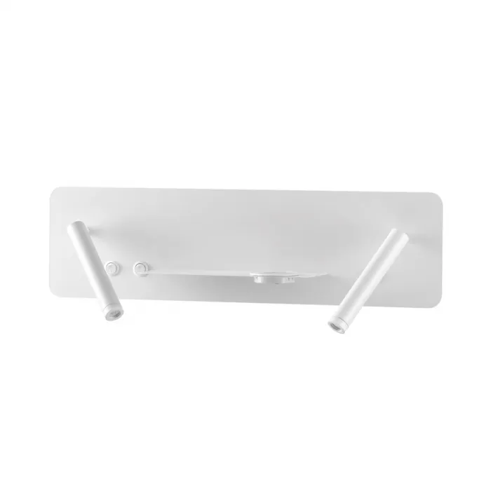 Настенный светильник Lumion LEDIO LN23 057 5684/10WL LED 10W 3000K 700Лм 220V COSI Белый от ImperiumLoft