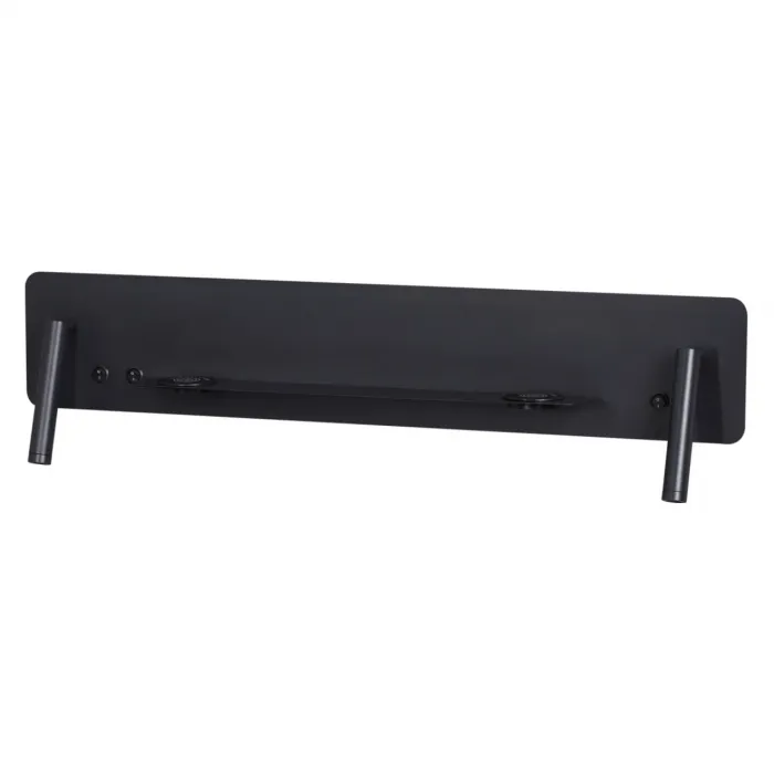 Настенный светильник Lumion LEDIO LN23 057 5683/17WL LED 17W 3000K 950Лм 220V COSI Чёрный от ImperiumLoft