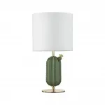 Настольная лампа Odeon Light MODERN ODL_EX24 41 5425/1T E27 1*60W CACTUS Белый от ImperiumLoft