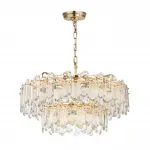 Подвесная люстра Odeon Light HALL ODL24 503 5069/22 E14 22*40W BULLON 