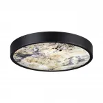 Настенный светильник Odeon Light MODERN ODL24 5064/24L LED 24W 3000К/4000K/6000K BERGI Серый