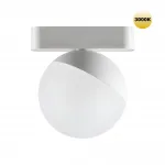 Трековый светильник SMAL Novotech SHINO NT23 052 359263 IP20 LED 10W 48V 800Лм 3000К SMAL Белый