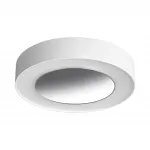 Светильник накладной светодиодный Novotech OVER NT23 192 359276 IP20 LED 18W 85-265V 1350Лм 3000К MIRROR Белый