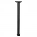 Светильник ландшафтный Novotech STREET NT24 000 359283 IP65 LED 4000K 12W 185-265V ECHO Чёрный