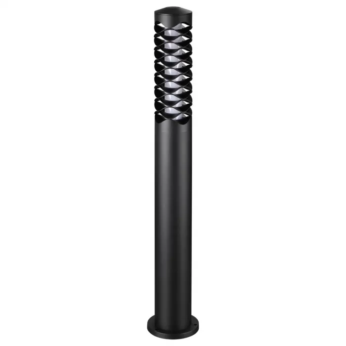 Светильник ландшафтный Novotech STREET NT24 000 359282 IP65 LED 4000K 24W 185-265V NETZ Чёрный от ImperiumLoft