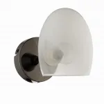 Настенный светильник Lumion MODERNI LN23 117 6513/1W E14 1*40W 220V KENDALL Белый