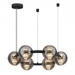 Подвесная люстра Odeon Light L-VISION ODL24 427 5041/60L LED 60W 4000К 1526Лм TRONI 