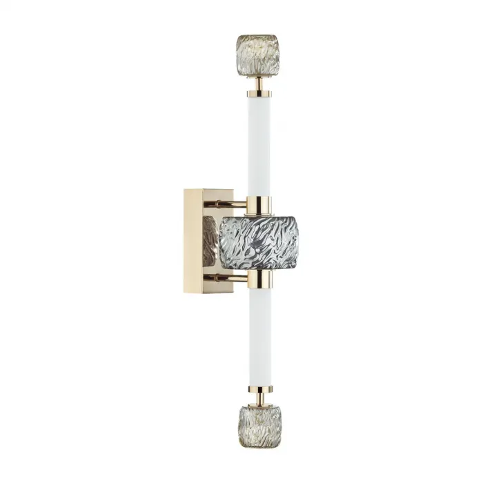 Настенный светильник Odeon Light L-VISION ODL_EX24 21 5426/28WL LED 28W 3000K KLIFF Белый от ImperiumLoft