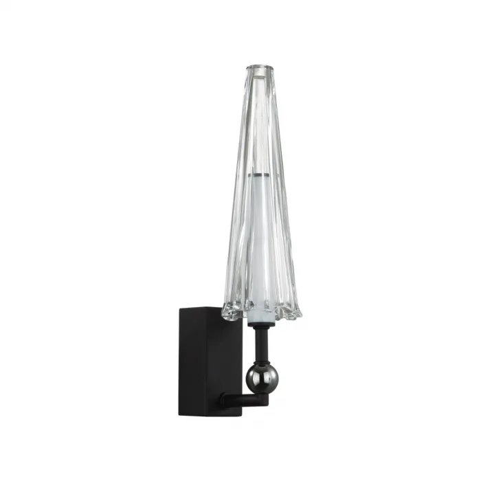 Настенный светильник Odeon Light MODERN ODL_EX24 31 5429/5WL LED 5W 3000K 350Лм FUNGO Прозрачный от ImperiumLoft