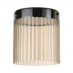Потолочный светильник Odeon Light L-VISION ODL24 303 5047/20LC LED 20W 4000К 2238Лм PILLARI Жёлтый