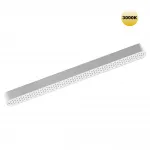Трековый светильник SMAL Novotech SHINO NT23 047 359249 IP20 LED 18W 48V 1080Лм 3000К SMAL Белый