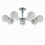 Люстра Lumion MODERNI LN23 102 6525/7C E14 7*40W 220V SUNDAY Белый от ImperiumLoft