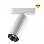 Трековый светильник SMAL Novotech SHINO NT23 049 359259 IP20 LED 12W 48V 1020Лм 3000К SMAL Белый