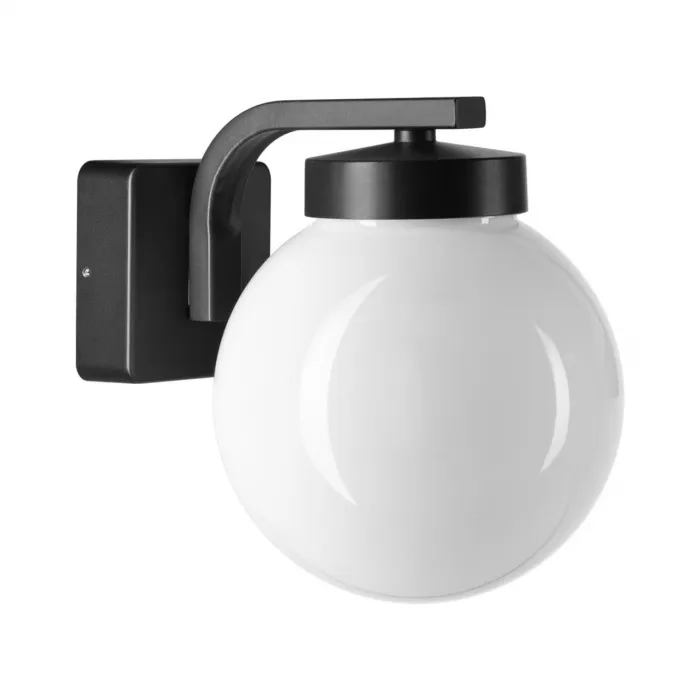 Светильник ландшафтный Novotech STREET NT23 356 370953 IP54 E27 max 40W NAMI Матовый от ImperiumLoft