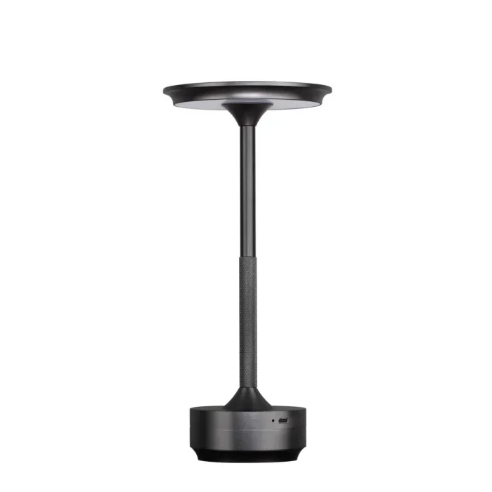 Настольная лампа Odeon Light L-VISION ODL24 387 5034/6TLLED 6W 3000K-5700K 300Лм TET-A-TET Белый от ImperiumLoft