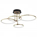 Потолочная люстра Lumion LEDIO LN23 071 5283/96CL LED 96W 3000-6000K 4546Лм 220V URSULA Белый от ImperiumLoft