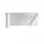 Настенный светильник Lumion LEDIO LN23 055 5688/5WL LED 5W 3000K 260Лм 220V LIBRA Белый от ImperiumLoft
