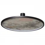 Настенный светильник Odeon Light L-VISION ODL24 5078/55L LED 55W 3000K STOFLAKE Серый от ImperiumLoft