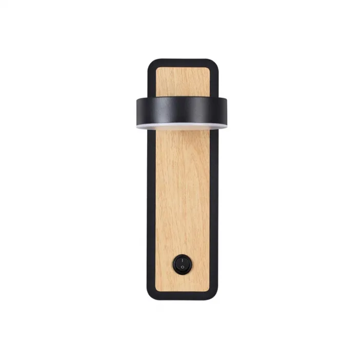 Настенный светильник Lumion LEDIO LN23 036 5631/5WL LED 5W 3000K 230Лм 220V LELAND Белый от ImperiumLoft
