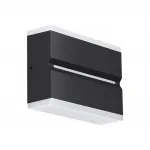 Светильник ландшафтный светодиодный Novotech STREET NT23 361 359196 IP54 LED 12W 220-240V 4000K 720Лм STRAIT Белый