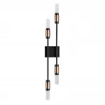 Настенный светильник Odeon Light L-VISION ODL24 421 5009/10WL LED 10W 4000K 540лм CANDEL Белый от ImperiumLoft