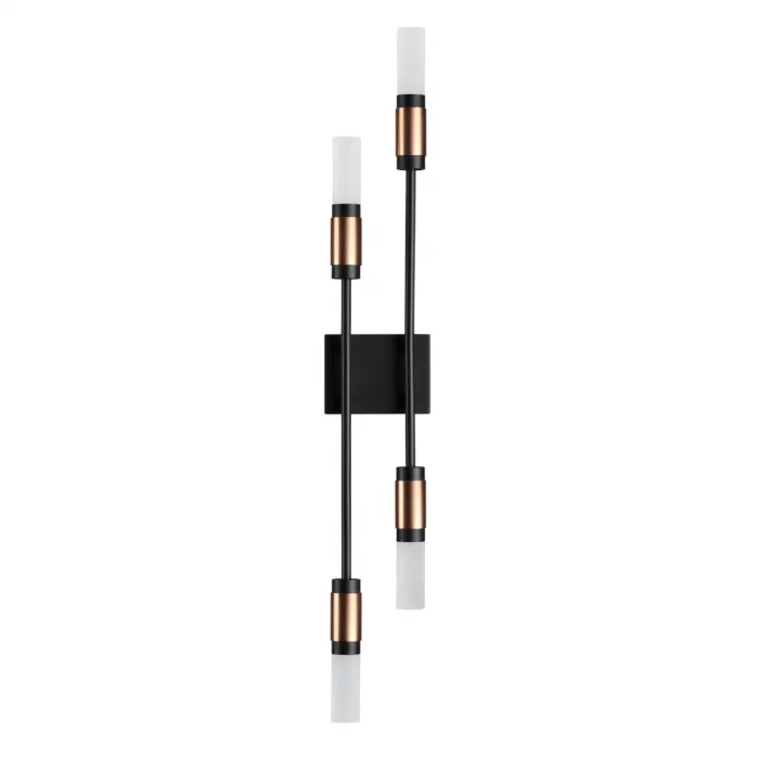 Настенный светильник Odeon Light L-VISION ODL24 421 5009/10WL LED 10W 4000K 540лм CANDEL Белый от ImperiumLoft