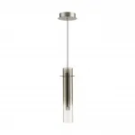 Подвесной светильник Odeon Light PENDANT ODL24 317 5062/5LA LED 5W 3000K SHINY Чёрный