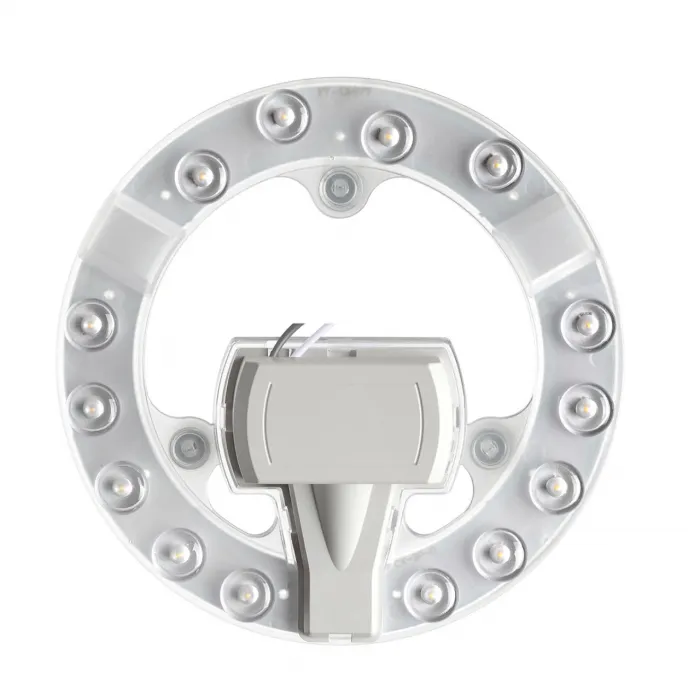LED модуль Novotech VAX NT23 357749 4000K D137 IP20 Прозрачный от ImperiumLoft