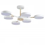 Потолочная люстра Lumion LEDIO LN23 063 5652/99CL LED 108W 3000-6000K 5385Лм 220V BRAD
