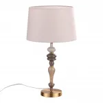 Настольная лампа Odeon Light CLASSIC ODL24 305 5040/1T E27 1*60W HOMI Бежевый от ImperiumLoft