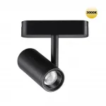Трековый светильник SMAL Novotech SHINO NT23 050 359270 IP20 LED 8W 48V 680Лм 3000К SMAL Чёрный от ImperiumLoft