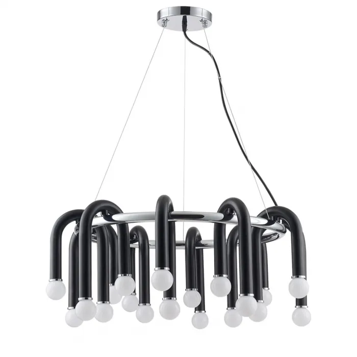 Люстры Lumion MODERNI LN23 119 5699/20 E14 20*60W 220V CASPIAN Белый от ImperiumLoft