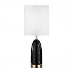 Настольная лампа Odeon Light MODERN ODL_EX24 42 5424/1T E27 1*60W POLLEN Белый от ImperiumLoft