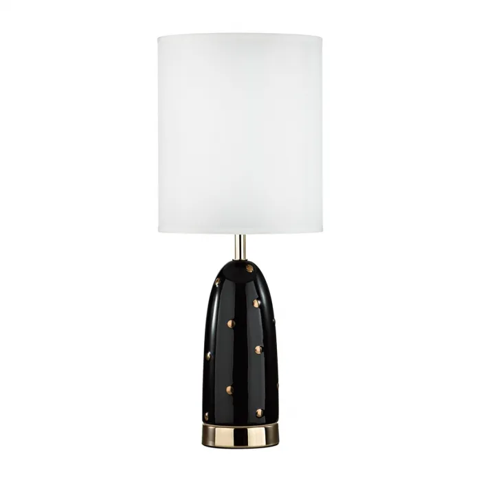 Настольная лампа Odeon Light MODERN ODL_EX24 42 5424/1T E27 1*60W POLLEN Белый от ImperiumLoft