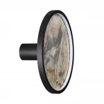 Настенный светильник Odeon Light L-VISION ODL24 5078/25L LED 25W 3000K STOFLAKE Серый