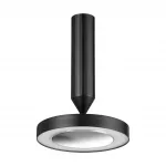 Светильник накладной светодиодный Novotech OVER NT23 192 359279 IP20 LED 18W 85-265V 1350Лм 3000К MIRROR Чёрный