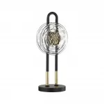 Настольная лампа Odeon Light MODERN ODL_EX24 27 5407/12TL LED 12W 3000K 1005Лм MAGNET Прозрачный от ImperiumLoft