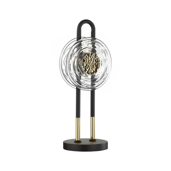Настольная лампа Odeon Light MODERN ODL_EX24 27 5407/12TL LED 12W 3000K 1005Лм MAGNET Прозрачный от ImperiumLoft