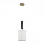 Подвесной светильник Odeon Light MODERN ODL_EX24 43 5424/1 E14 1*40W POLLEN Белый