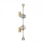 Настенный светильник Odeon Light L-VISION ODL_EX24 21 5426/34WL LED 34W 3000K KLIFF Белый от ImperiumLoft