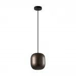 Подвесной светильник Odeon Light PENDANT ODL24 313 5060/1DA GU10 LED 4W COCOON Коричневый