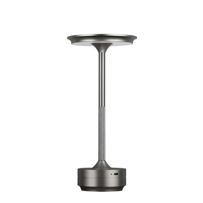 Настольная лампа Odeon Light L-VISION ODL24 387 5035/6TL LED 6W 3000K-5700K 300Лм TET-A-TET Белый от ImperiumLoft