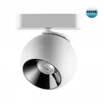 Трековый светильник SMAL Novotech SHINO NT23 053 359101 IP20 LED 4000K 12W 48V 960Лм SMAL Белый от ImperiumLoft