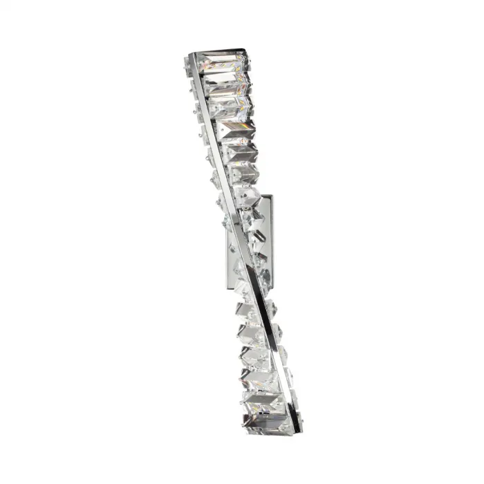 Настенный светильник Lumion LEDIO LN23 045 5675/10WL LED 10W 3000K 550Лм 220V ROSELLE Прозрачный от ImperiumLoft