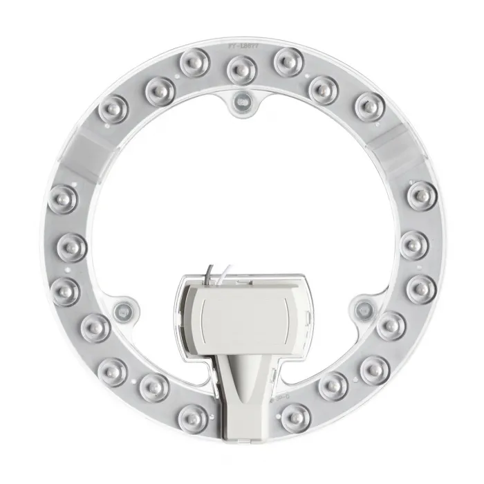 LED модуль Novotech VAX NT23 357750 4000K D176 IP20 Прозрачный от ImperiumLoft