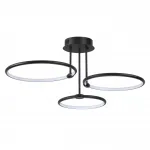 Потолочная люстра Lumion LEDIO LN23 071 6506/66CL LED 66W 3000-6000K 4126Лм 220V URSULA