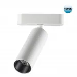 Трековый светильник SMAL Novotech SHINO NT23 049 359091 IP20 LED 4000K 15W 48V 1275Лм SMAL Белый