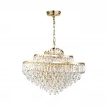 Подвесная люстра Odeon Light HALL ODL24 505 5073/14 E14 14*40W WAYTA 