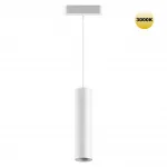 Трековый светильник SMAL Novotech SHINO NT23 050 359269 IP20 LED 9W 48V 855Лм 3000К SMAL Белый