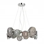 Подвесная люстра Odeon Light L-VISION ODL_EX24 49 5416/95L LED 95W 4000K 6400lm CARAMELLA 
